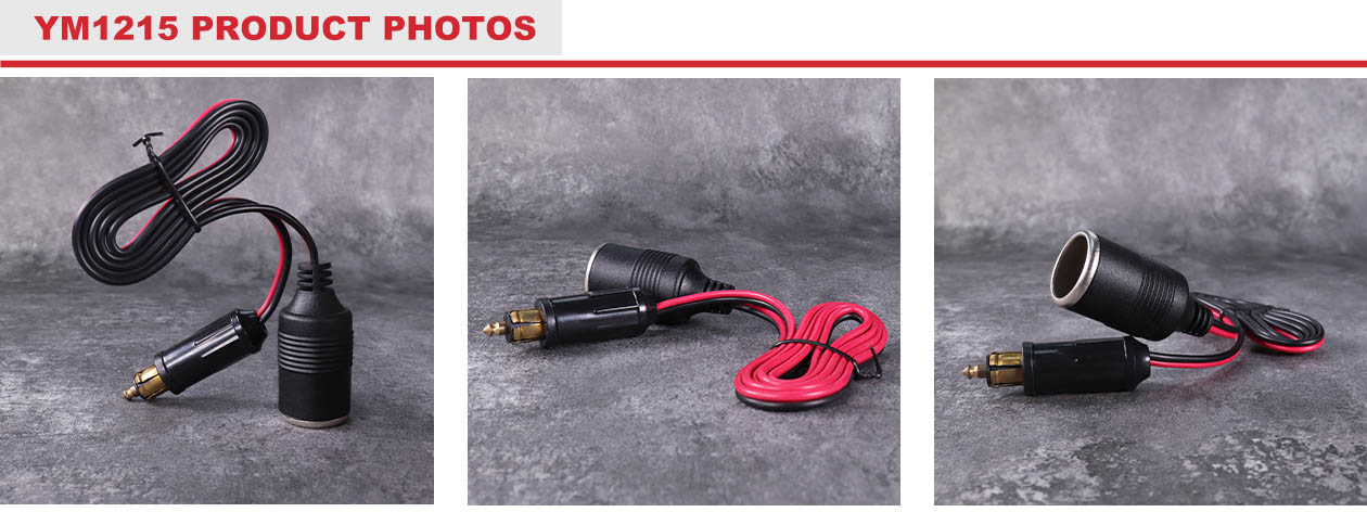 ISO cigarette lighter plug in, 12v cigarette lighter plug, cigarettes lighter socket custom