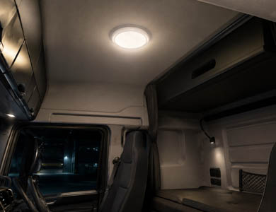 Trucks and Commercial Vehicles vehicle lighting