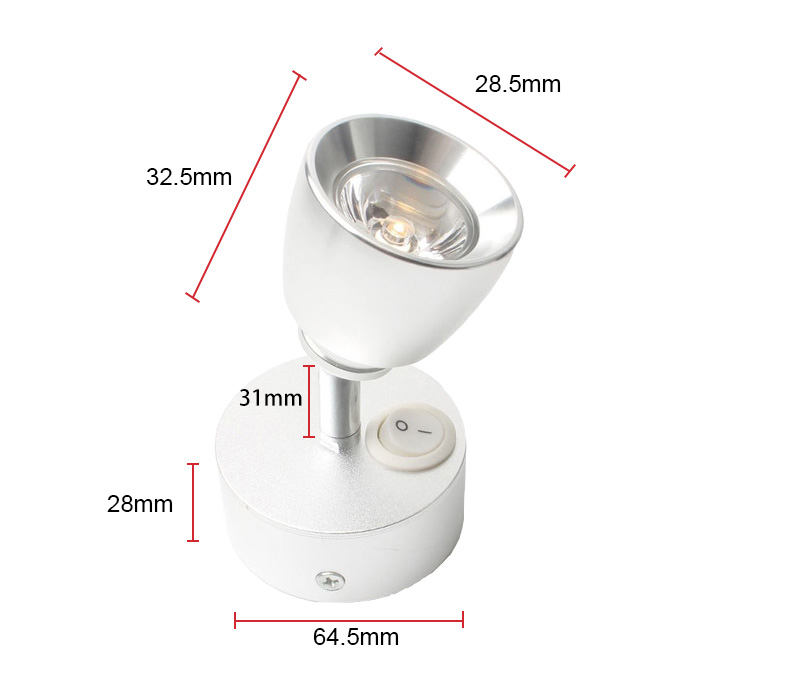 wholesale 12v boat lights interior, 12 volt led interior caravan lights, marine lights for boats Factory