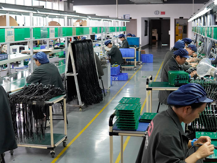 Small-Batch to Mass Production