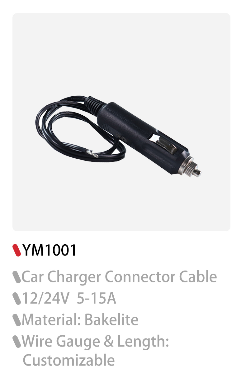 DAMAVO 12v lighter plug, car cigarette lighter plug Supplier