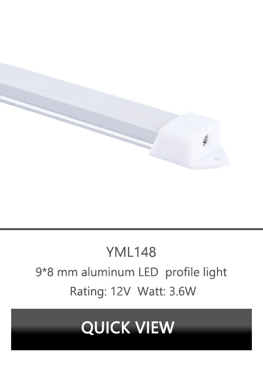 quality LED Lichtleisten Alukanal, Profilleuchte Alu, Alu Lichtabdeckung