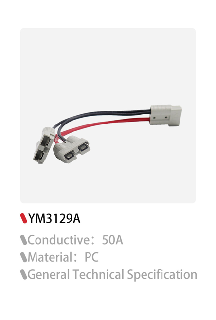 DAMAVO battery cable connector ,forklift battery ,connector battery power plug in, Factory