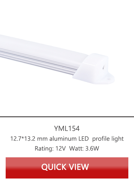 LED-Aluminiumkanal, Aluminiumschiene für LED-Streifenbeleuchtung, flexibles LED-Profil OEM Producer