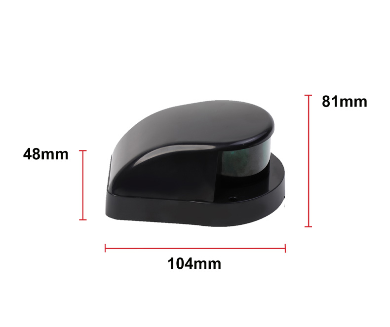 china boat navigation lights, marine led lights, navigation lights for small boats Manufacturer