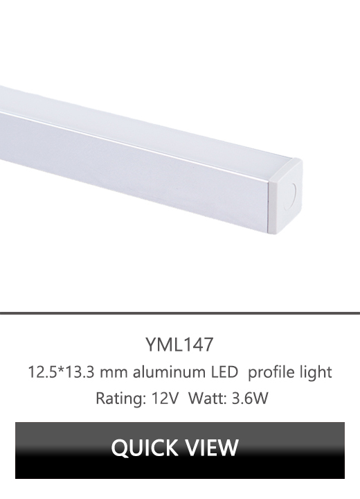 Wholesale LED-Aluminiumkanal, Aluminiumschiene für LED-Streifenbeleuchtung, flexibles LED-Profil