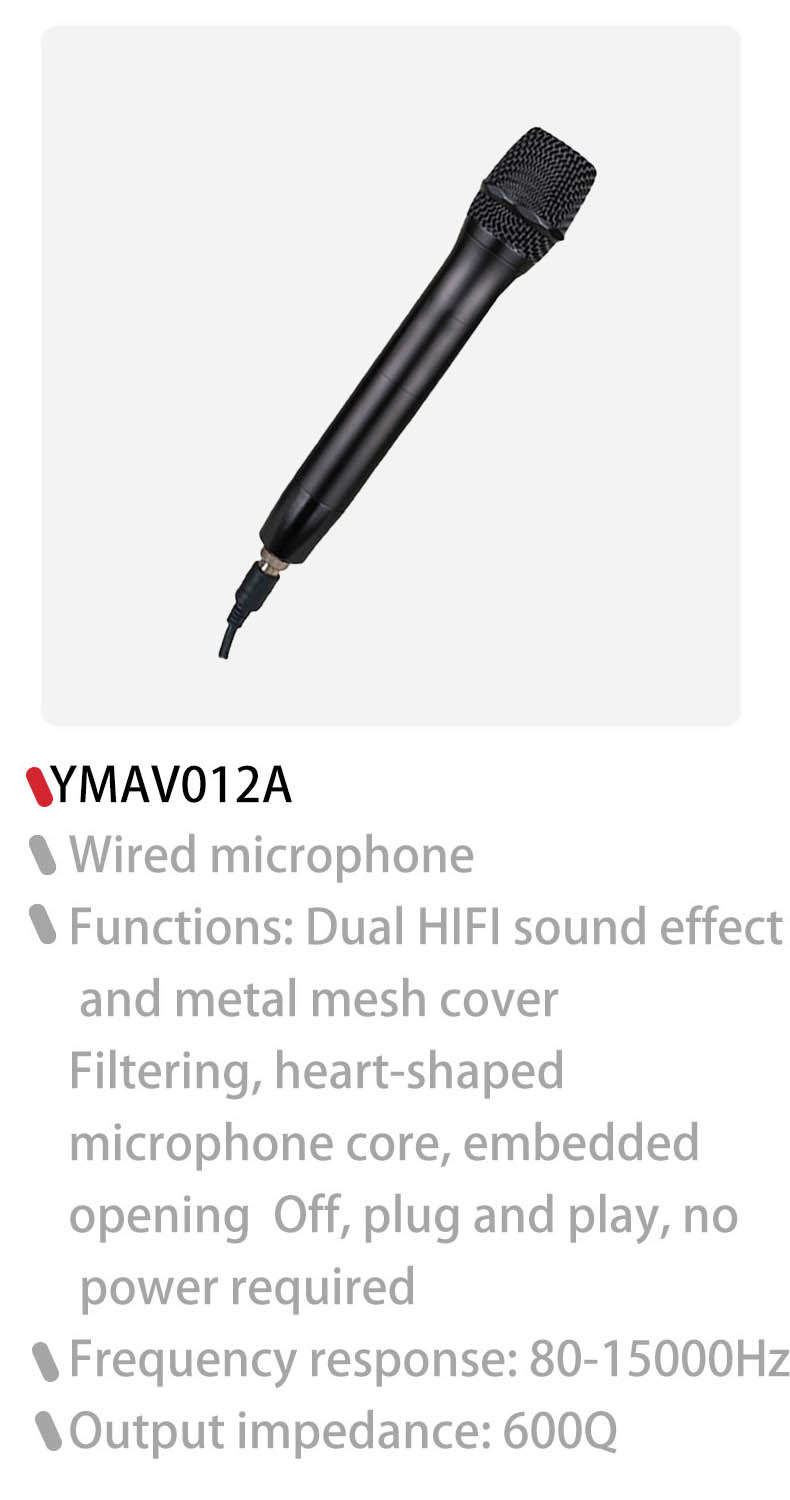 car radio microphone,microphone headset wired,wired karaoke microphone
