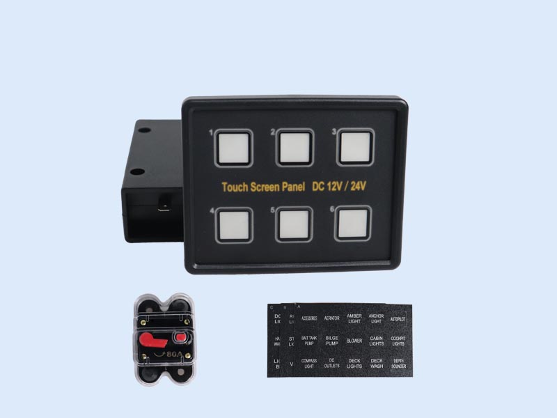 touch switch panel