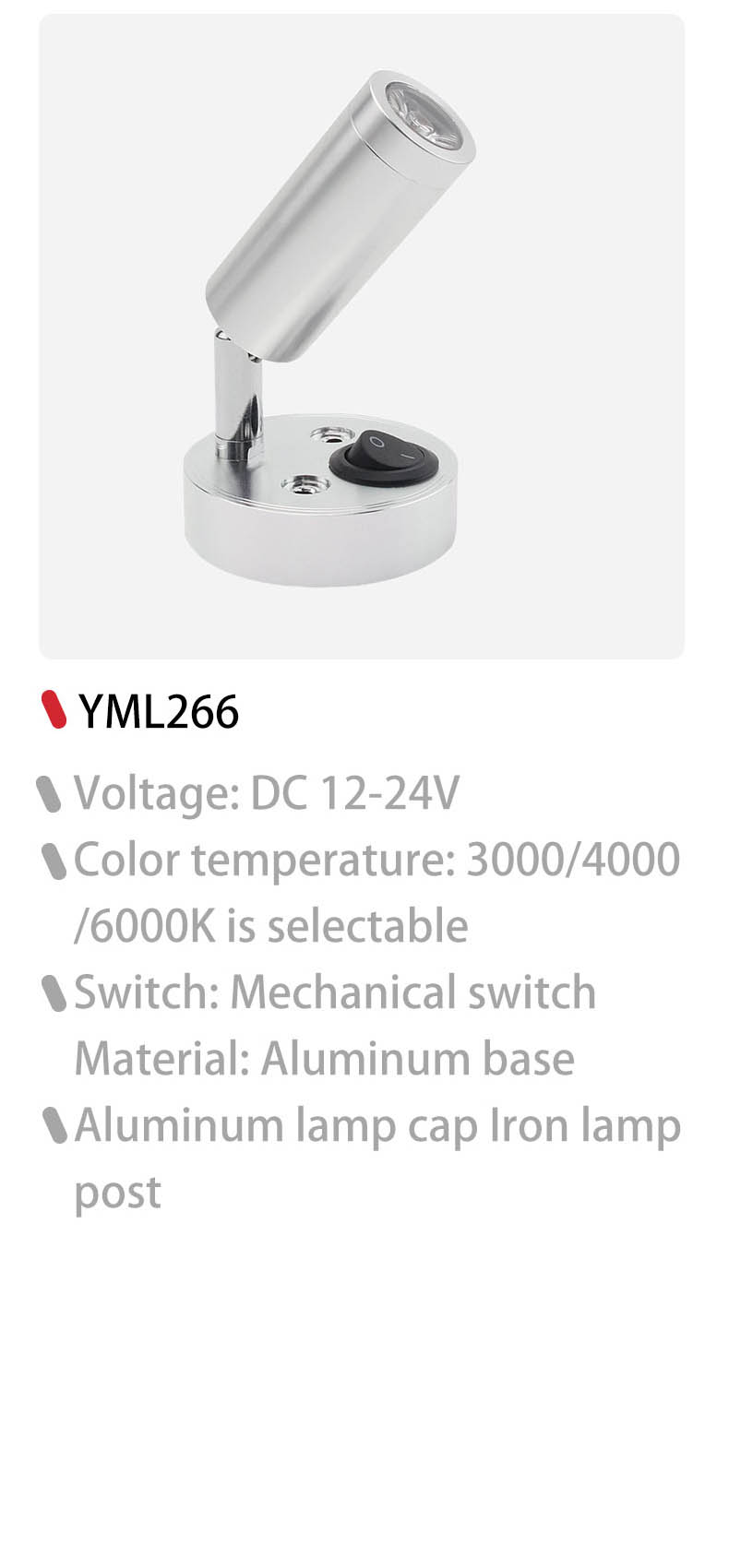 wholesale 12v boat lights interior, 12 volt led interior caravan lights, marine lights for boats Factory