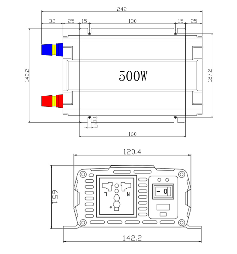 power inverters for trucks, car power inverters, power inverters pure sine wave