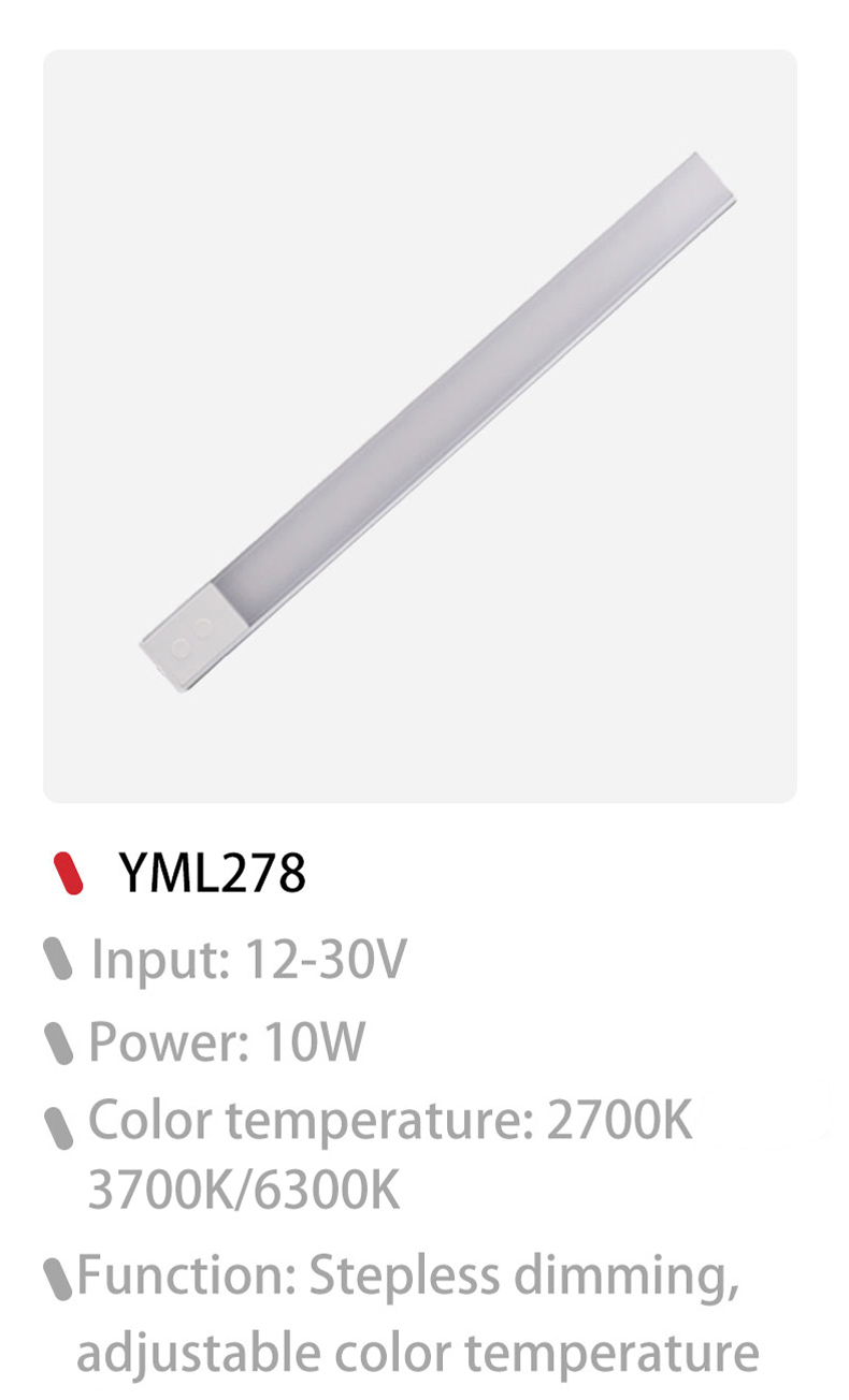China 12v led light bar, bus interior lights, marine light bar Factory