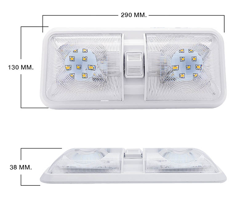 China school bus lights, 12 volt lights for campers, bus lights ODM