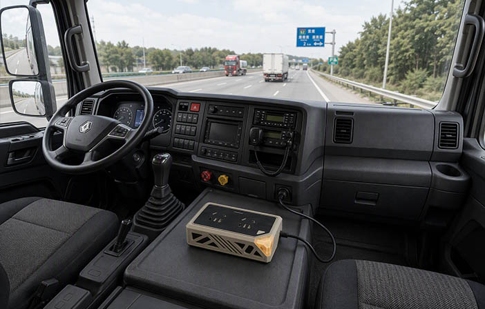  Inverter PCBA For Truck
