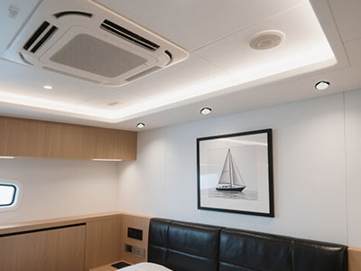 RV Ceiling Lights