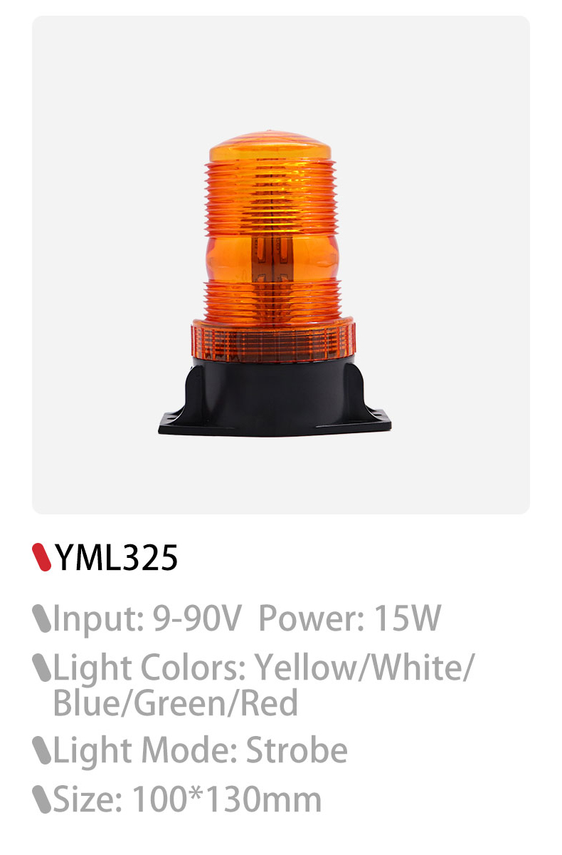 24V forklift safety warning lights, forklift led lights, forklift lights Supplier