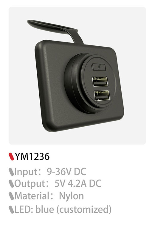 wholesale usb surface mount,usb charging ports,usb charging socket For sale