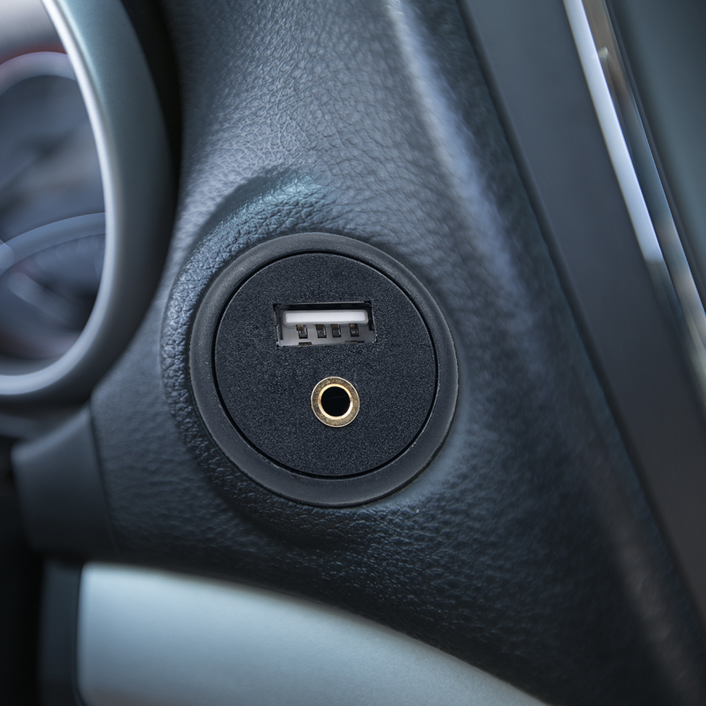 auxiliary power outlet cigarette lighter aux cord usb extension car Manufacturer DAMAVO