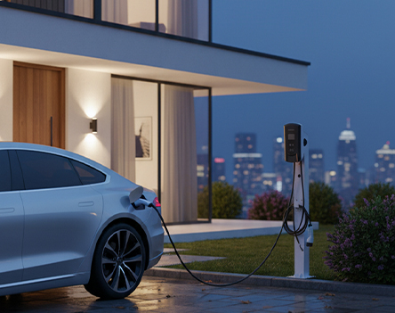 ODM fast charging station for ev, 7 kw ev charger, electric vehicle charger Factory