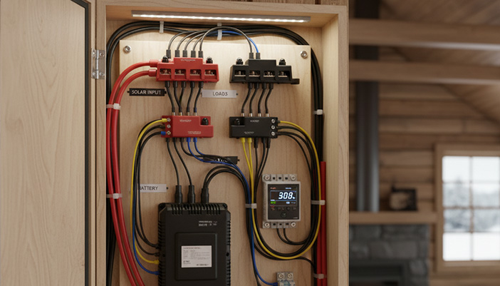 ODM busbar machine, busbar power, power distribution busbar Factory