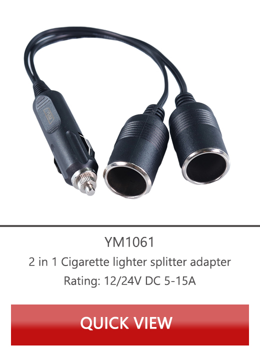 Plugue conector SAE, conector bullet, soquete de extensão Supplier