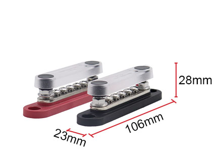 battery busbar,12 volt busbar,automotive busbar