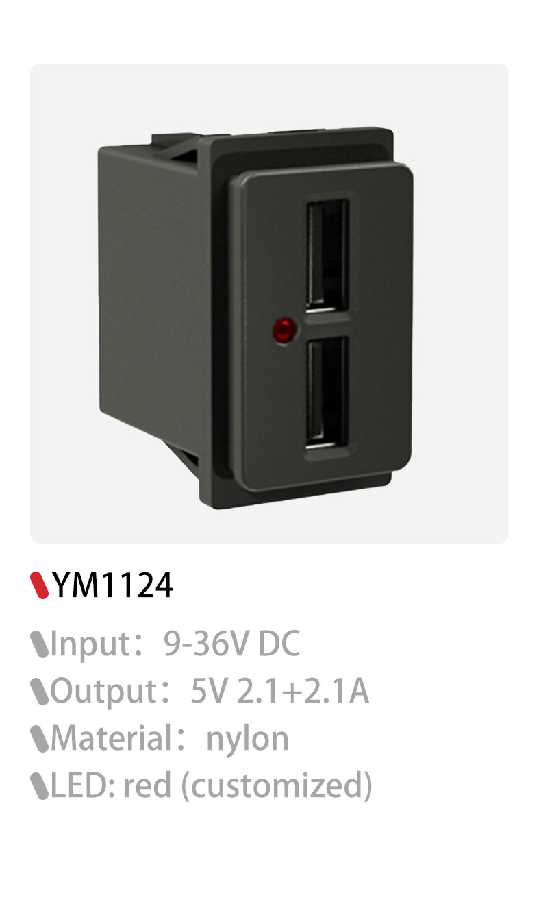 24v usb c,truck 24v usb charger,usb c to 24v
