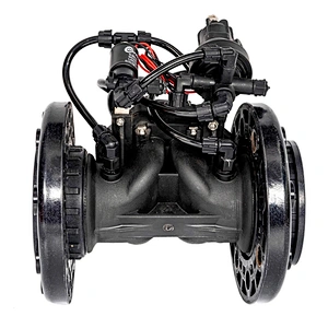 2020 Best selling product agricultural 4 inch automatic plastic micro irrigation valve