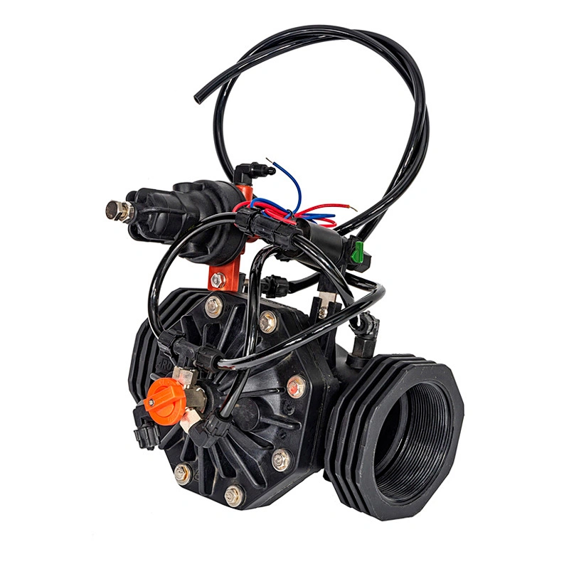 China Factory supply small 12 volt DC hydraulic solenoid valve manufacturer