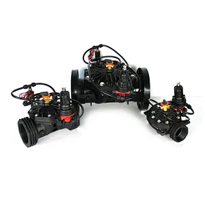 Buy goods in china agricultural irrigation electric dc 3 way air solenoid valve