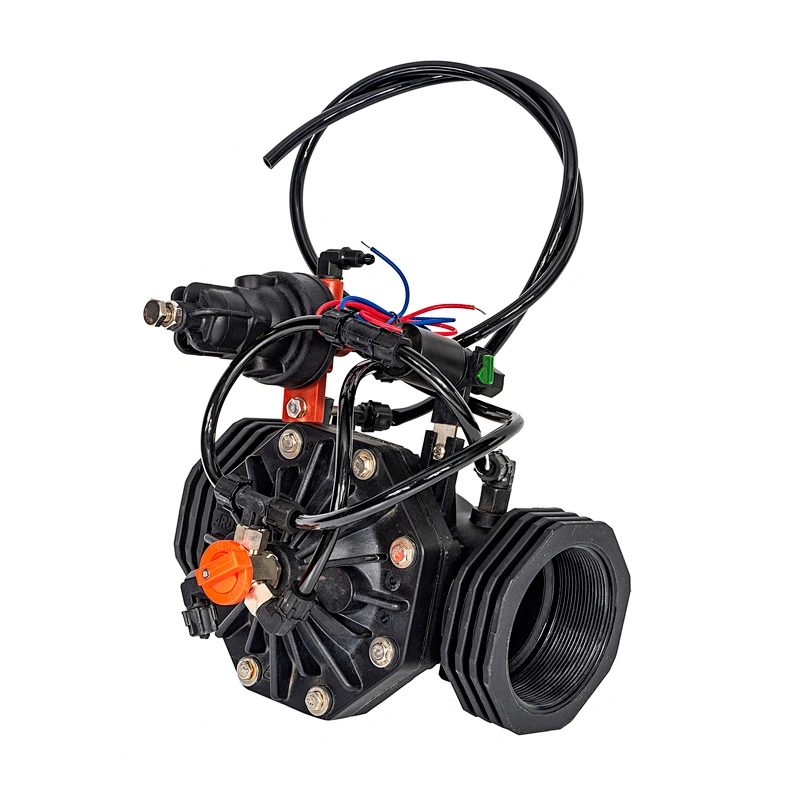 Order from china direct high precision solenoid hydraulic valves for agriculture parts