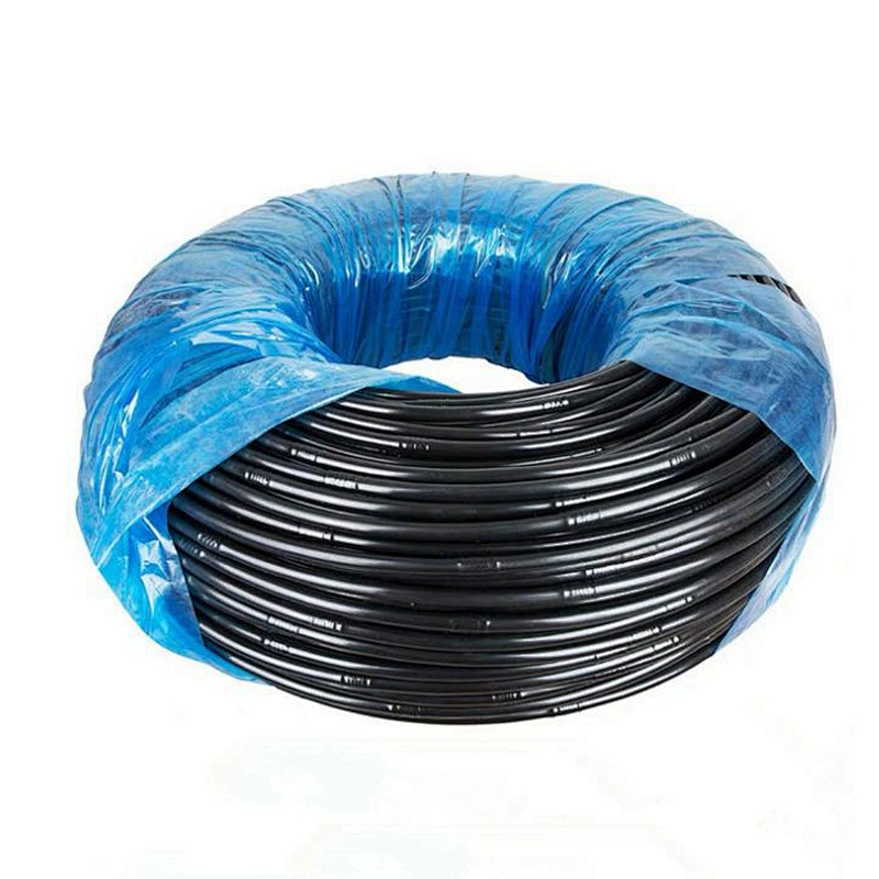 Import cheap goods from china agriculture pressure compensated round drip irrigation pipe t