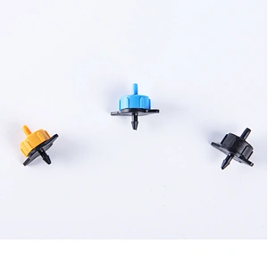 Adjustable Watering Greenhouse System Micro Drip Irrigation Drippers For Farming