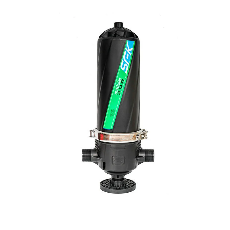Chinese wholesale distributors infield 3 inch disc filtration system large irrigation filter