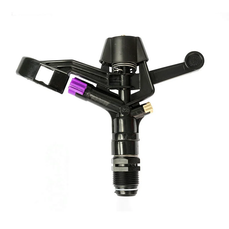 China Factory supply agriculture farm water irrigation 32mm impact sprinkler for farm irrigation