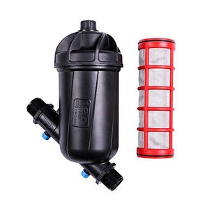 Online shop china garden Irrigation self cleaning disc filter for wastewater treatment