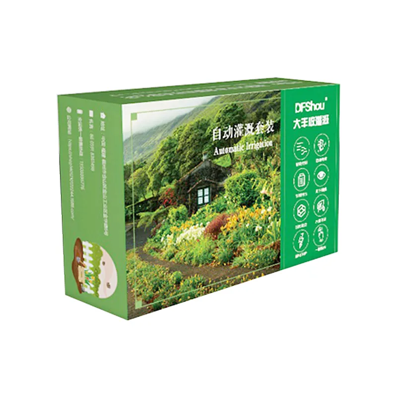 Eco friendly products wholesale patio plant watering kit hot sale irrigation system garden kit