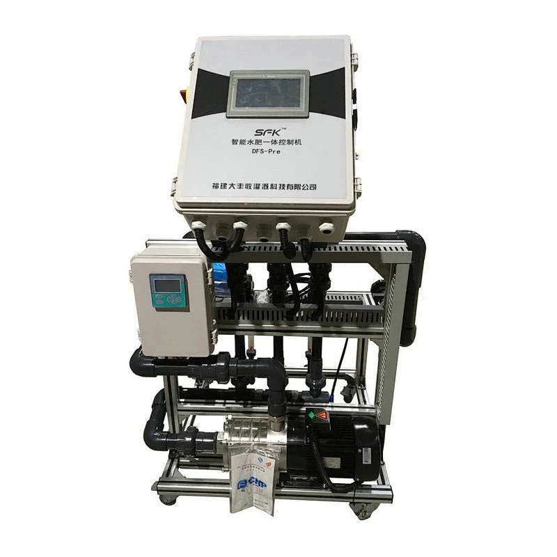 Latest Wholesale high quality farm fertigation system automatic for irrigation system