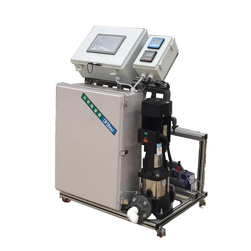 Latest Wholesale high quality farm fertigation system automatic for irrigation system