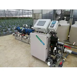 Quality chinese products hydroponic grow automatic irrigation system for agriculture
