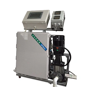 Famous products made in china automatic greenhouse fertigation system irrigation price list