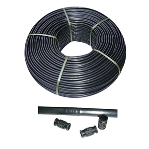 Sustainable products common insert type 16mm drip irrigation pipe for agriculture use