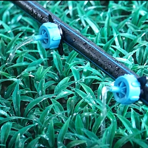 Adjustable Watering Greenhouse System Micro Drip Irrigation Drippers For Farming