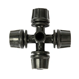 Products to sale plastic water mist nozzle t 1909 for garden water irrigation