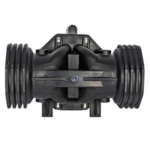 Customised Pretty adjustable water 3 way solenoid valve normally closed