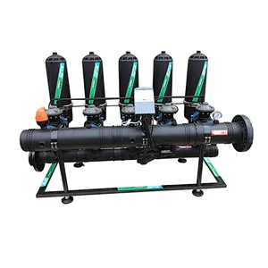High demand products in china Industrial water 3 stage water filtration system