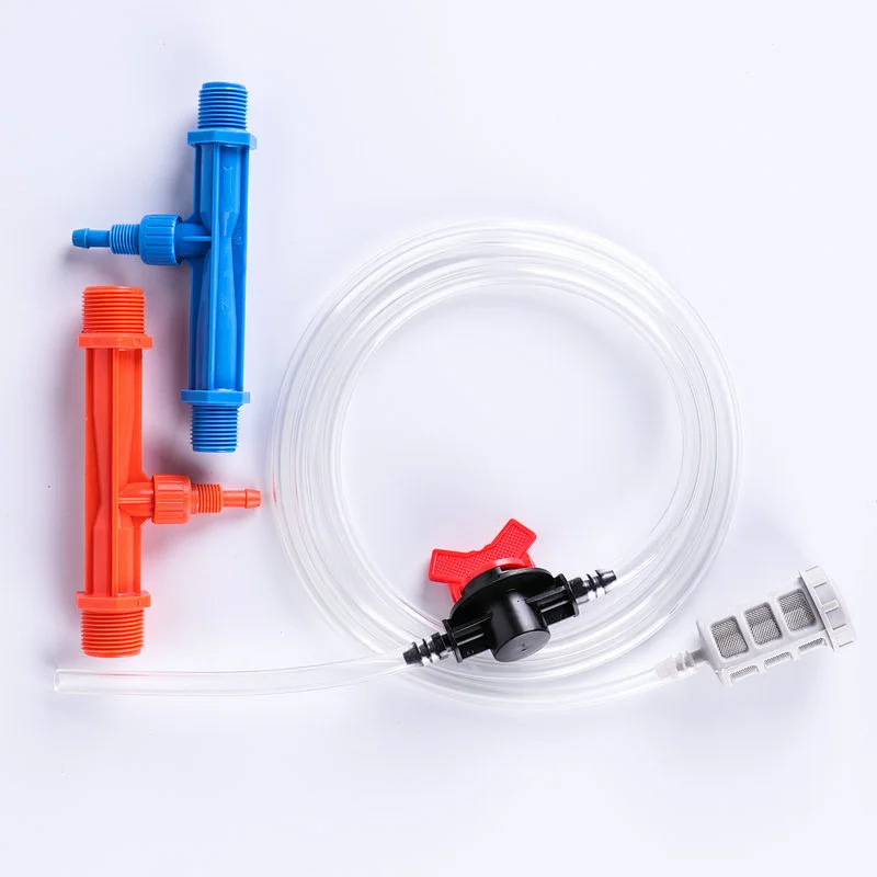 Wholesale products for sale Irrigation fertilizer injectors venturi injector for agriculture system