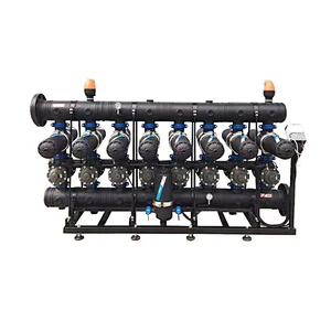 Direct factory manufacture industrial water filtration system 100gdp