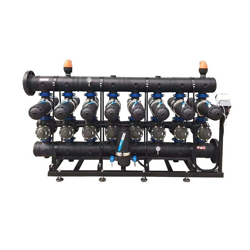 Direct factory manufacture industrial water filtration system 100gdp