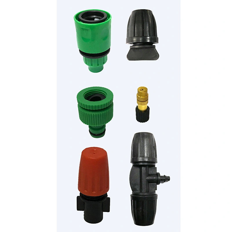 Wholesaler market outdoor sprinkler sprayer garden irrigation misting system