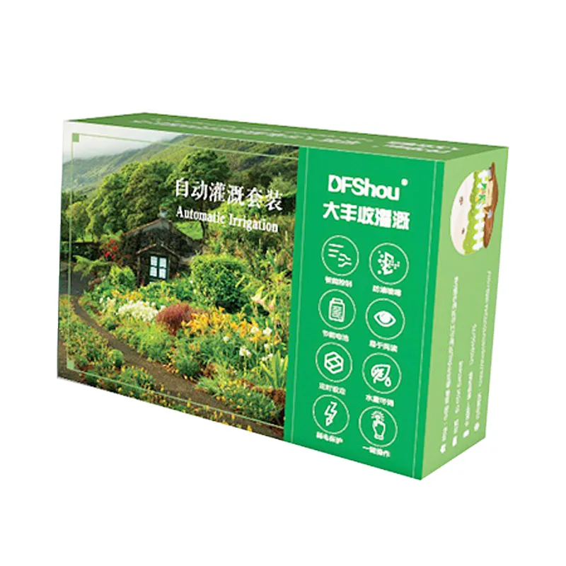 Buy goods in china plant watering kit wholesale irrigation system garden kit